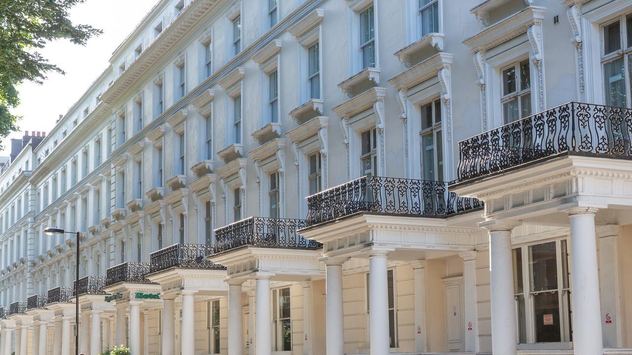 Kensington Court Hotel Notting Hill London Exterior photo