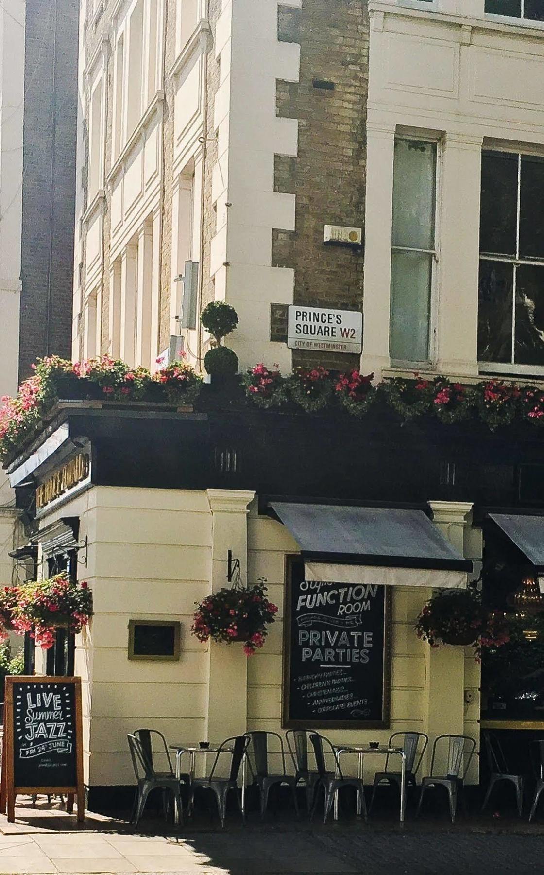 Kensington Court Hotel Notting Hill London Exterior photo