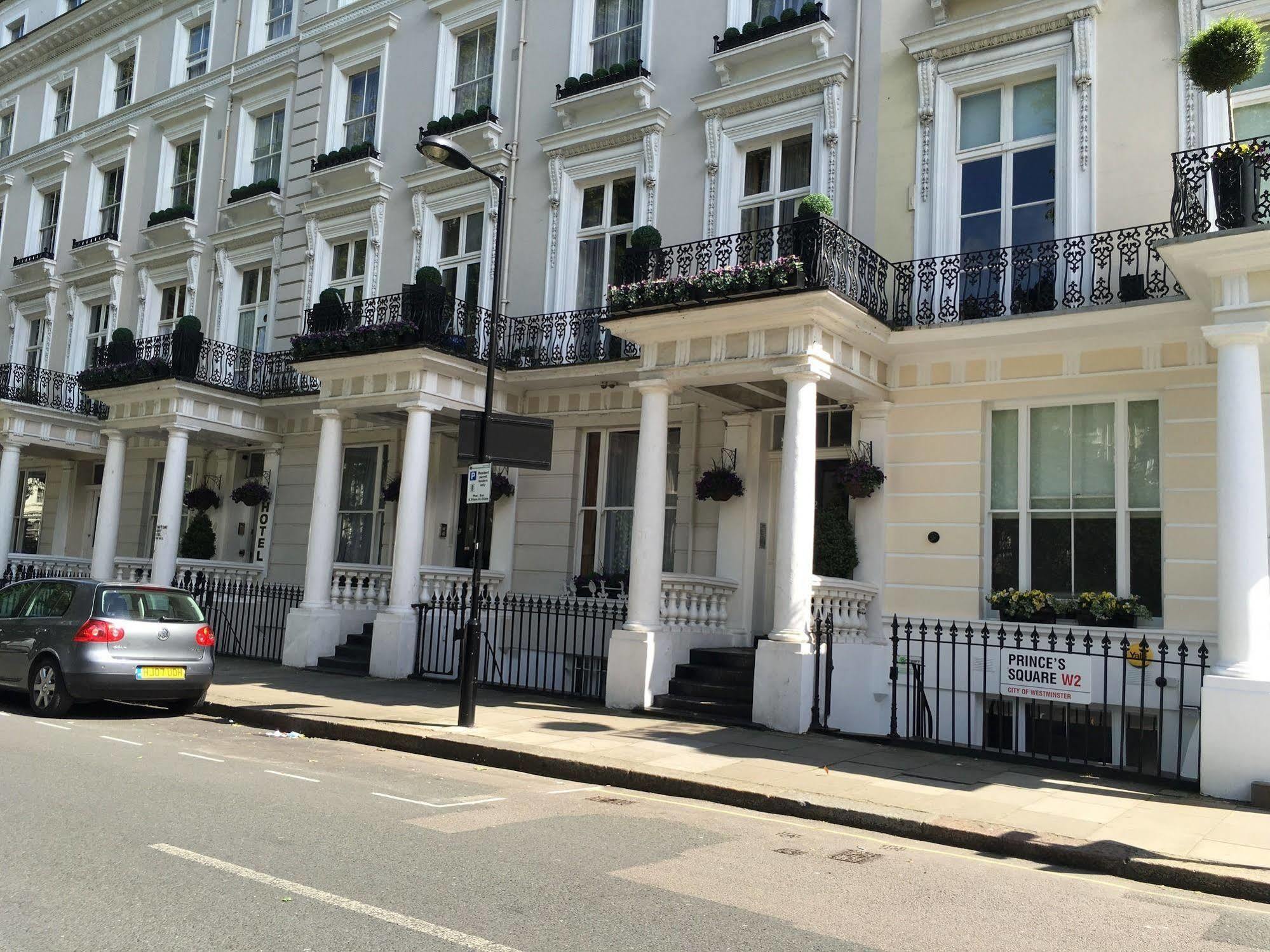 Kensington Court Hotel Notting Hill London Exterior photo